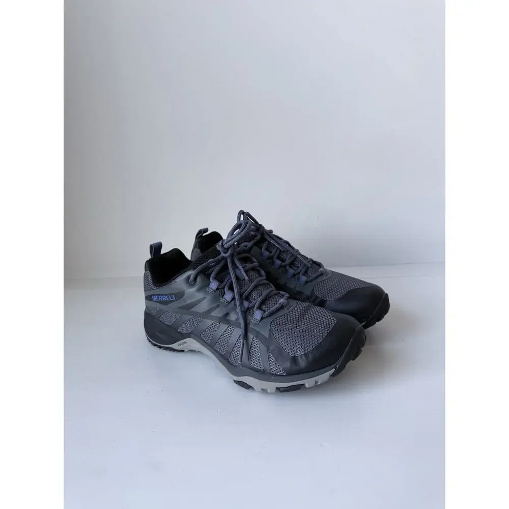 Merrell - Siren Edge Q2 Hiking/Sneaker Women's Size 8 Gray - Picture 7 of 11